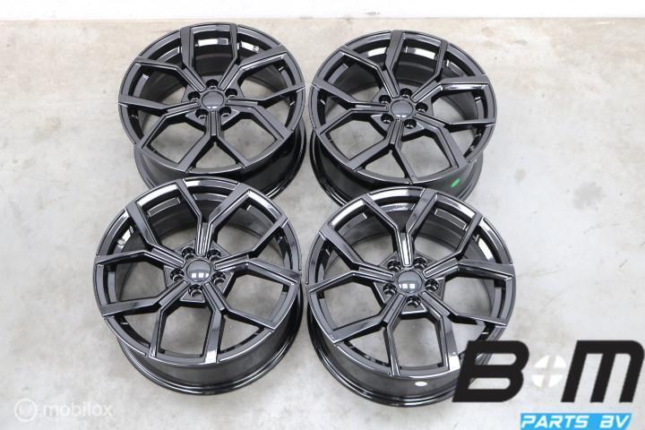 NIEUW! 17 inch velgen VW Polo 2G - 6R! 5x100 - 7,5J - ET40 ., Autos : Pièces & Accessoires, Pneus & Jantes, Jante(s), 17 pouces