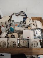 Schakelaars, Doe-het-zelf en Bouw, Elektriciteit en Kabels, Ophalen