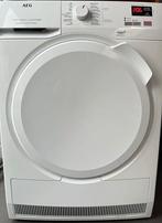 Droogkast Aeg 7000 warmtepomp 8 kg Klasse A+++, Elektronische apparatuur, Droogkasten, Ophalen, Zo goed als nieuw