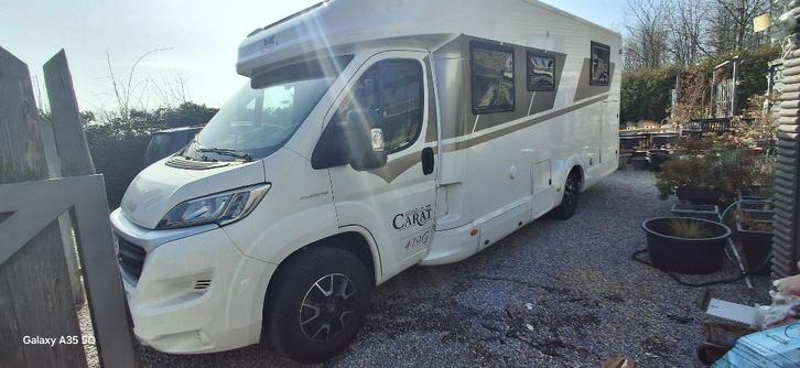 camping car MC Louis Carat 479, Caravanes & Camping, Camping-cars, Particulier, jusqu'à 4, Intégral, Benimar, Fiat, Diesel, Boîte manuelle