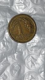 Munten 1 groch 2015 Poland, Enlèvement ou Envoi