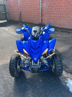 Yamaha raptor 350, Motoren, 11 kW of minder, 350 cc, 1 cilinder