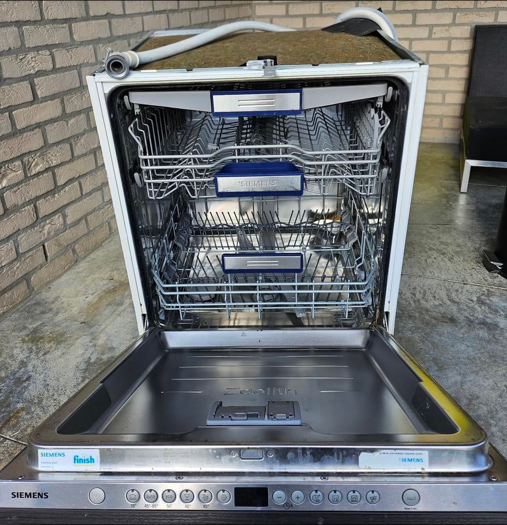 Vaatwasmachine Siemens inbouw, Elektronische apparatuur, Vaatwasmachines, Ophalen, Inbouw
