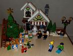 LEGO 10249 - Winter toy shop, Ophalen of Verzenden, Lego