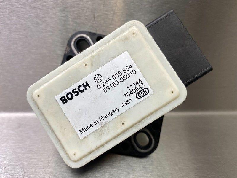 CAPTEUR D'ANGLE DE DIRECTION Toyota Auris (E15), Utilisé, Toyota