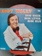 LP EDDY WALLY, Ophalen of Verzenden, Zo goed als nieuw, Levenslied of Smartlap