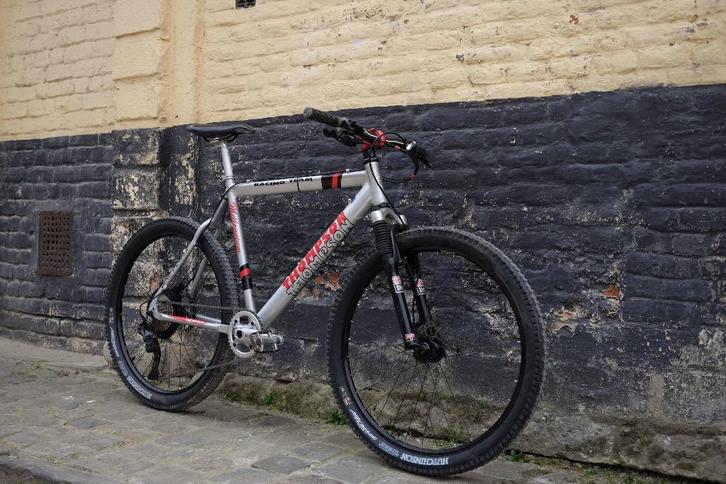 Volledig gerestaureerde Thompson Millennium mountainbike, Fietsen en Brommers, Fietsen | Mountainbikes en ATB, Zo goed als nieuw