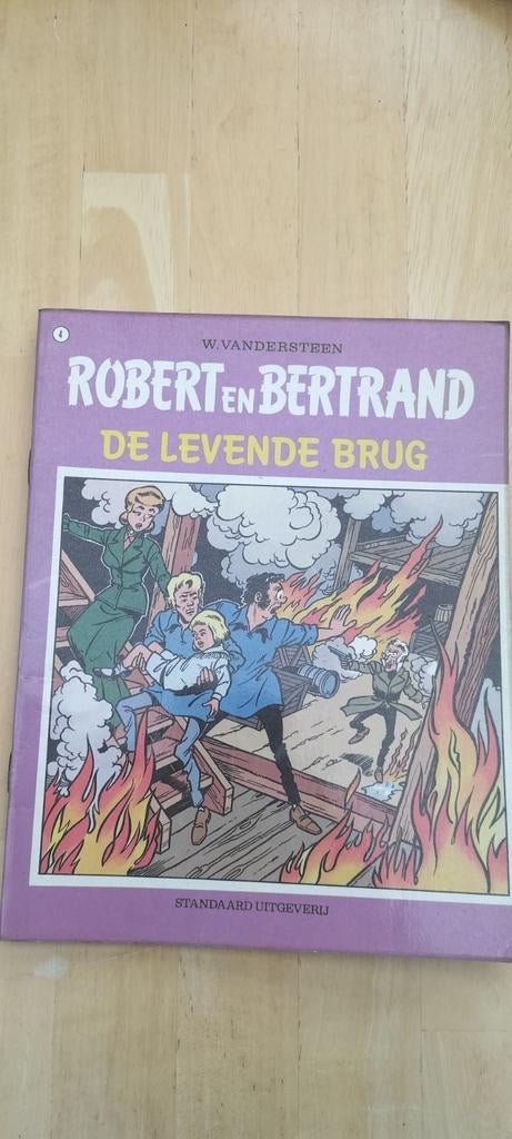 Robert en Bertrand, Ophalen of Verzenden