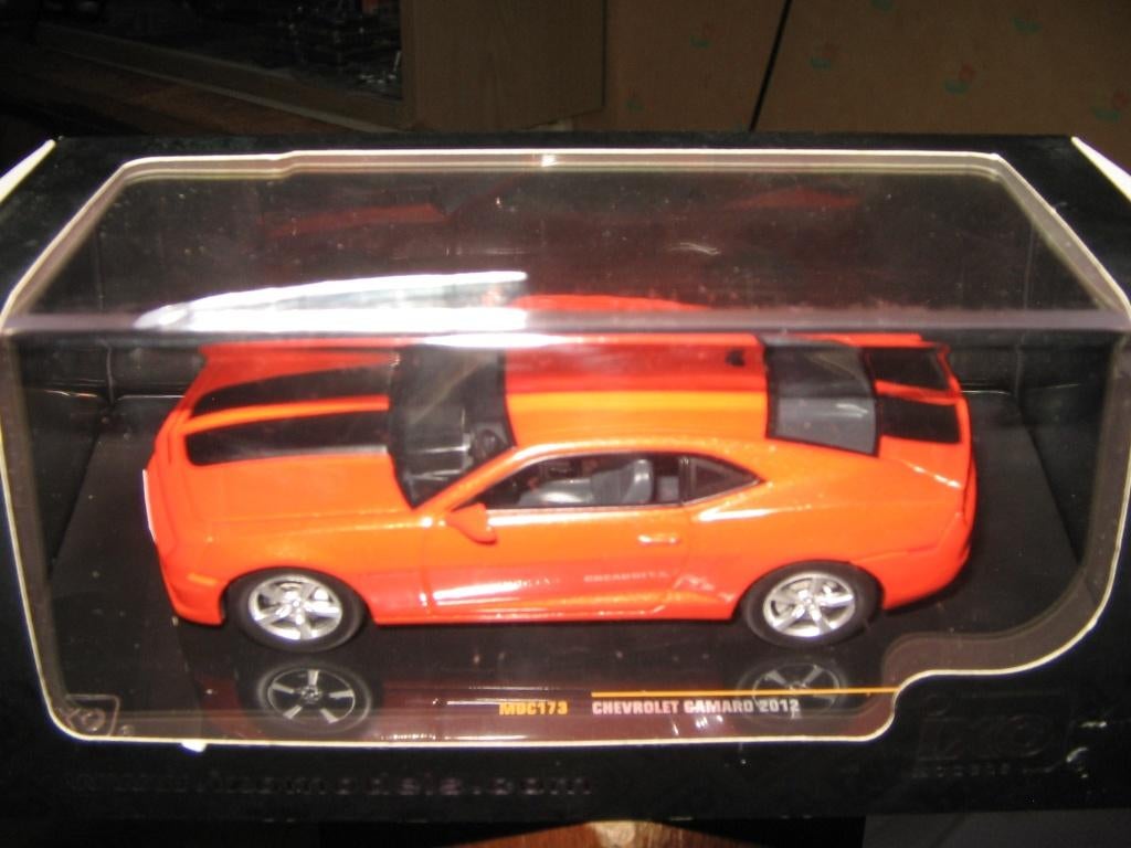 amerikaanse modelauto's op 1/43, Hobby en Vrije tijd, Modelauto's | 1:43, Ophalen of Verzenden, Nieuw, Auto, Overige merken