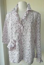 DAMART NOUVEAU Prachtige blouse Maat: L, Kleding | Dames, Ophalen, Overige kleuren, Maat 42/44 (L), Nieuw