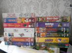 originele VHS video's familiefilm/tekenfilm kunnen per stuk, Cd's en Dvd's, Ophalen of Verzenden, Gebruikt, Tekenfilm