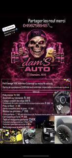 Lavage auto , detailing, Enlèvement, Neuf