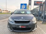 Peugeot 108 Active 2015 1.2i 099000km Airco 5deurs Euro6b, Autos, Achat, Euro 6, Entreprise, USB