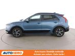 Kia Niro 1.6 Hybrid Spirit (bj 2024, automaat), Auto's, Kia, Gebruikt, Euro 6, 1580 cc, Blauw