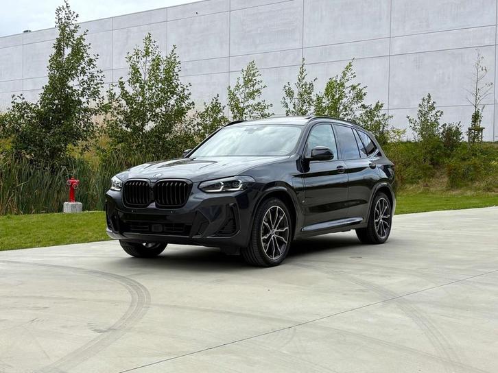 BMW X3 xDrive30e M Pakket pano 360 gesture headup 20" HK, Autos, BMW, Entreprise, Achat, X3, Caméra 360°, 4x4, ABS, Régulateur de distance