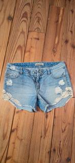 Jeans short shortje Vero Moda maat S, Ophalen