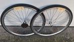 28" Fiets WIELSET voorwiel + achterwiel in zeer goede staat, Enlèvement, Comme neuf, Roue, Oxford Sparta Batavus Norta gazelle Granville Sparta cube trek