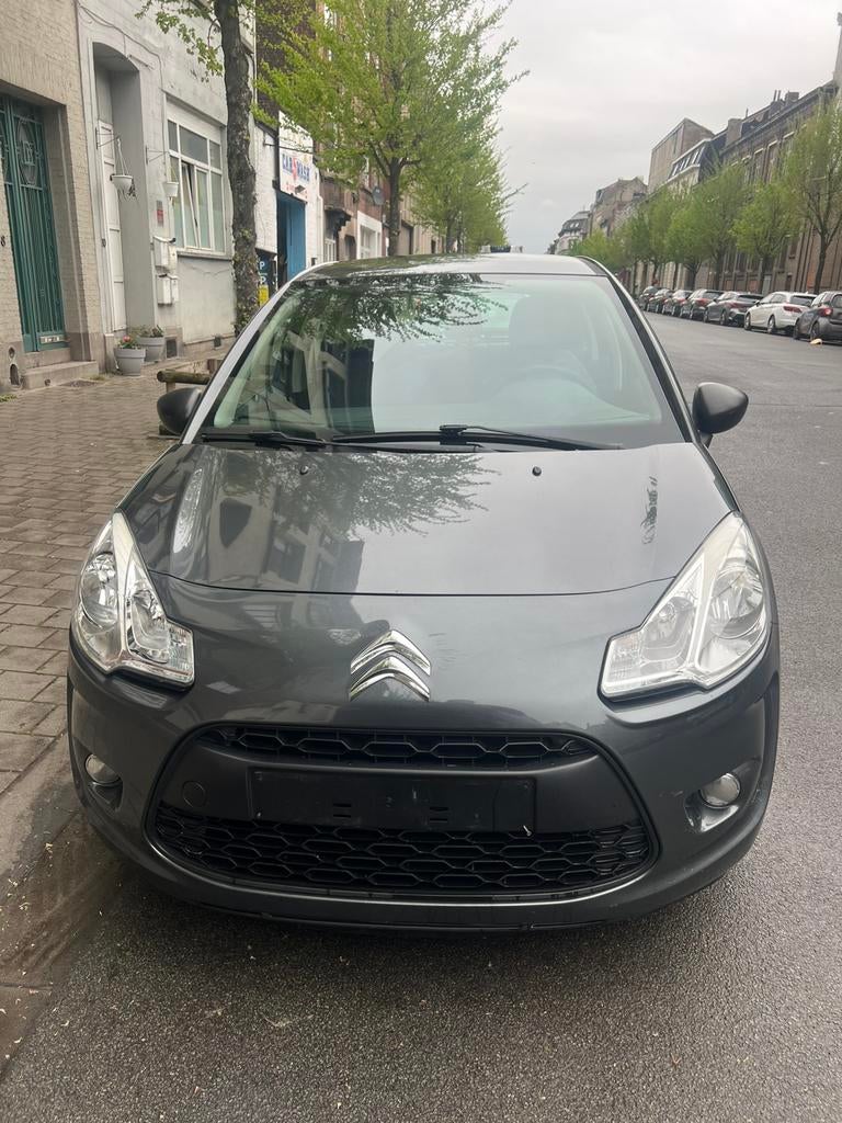 Citroën c3 année 2012 1100 cc avec 230000km, Euro 5, Achat, Boîte manuelle, 5 portes