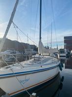 Koopmans 31 "Bertie en Rozemarijn", Watersport en Boten, Kajuitzeilboten en Zeiljachten, Ophalen, Diesel, 9 tot 12 meter, Tourjacht of Cruiser
