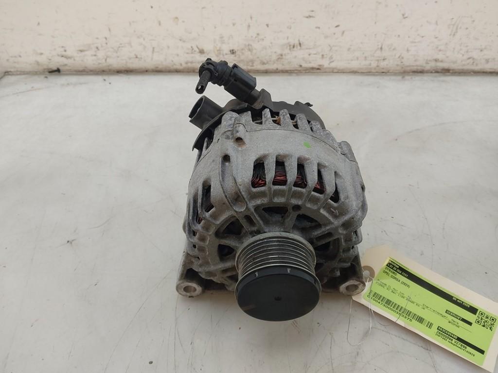 DYNAMO V-Snaar Opel Corsa F (UB / UH / UP) (|9835689480|), Auto-onderdelen, Motor en Toebehoren, Dhr. J. Ham, Gebruikt, Administratie@autoham.nl