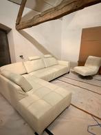 Echt lederen chateau dax sakon, Enlèvement, Comme neuf