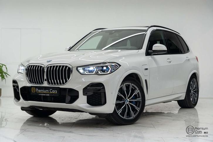 BMW X5 xDrive45e M pro! Laser, massage, acc, hud,Keyless!, Auto's, BMW, Bedrijf, Te koop, X5, 4x4, ABS, Adaptieve lichten, Adaptive Cruise Control