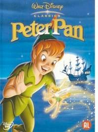 Disney dvd - Peter Pan ( classics ), Cd's en Dvd's, Dvd's | Tekenfilms en Animatie, Ophalen of Verzenden