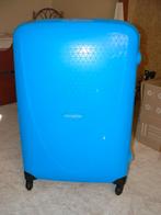 Valise, Enlèvement, Neuf, Plastique dur, Roulettes