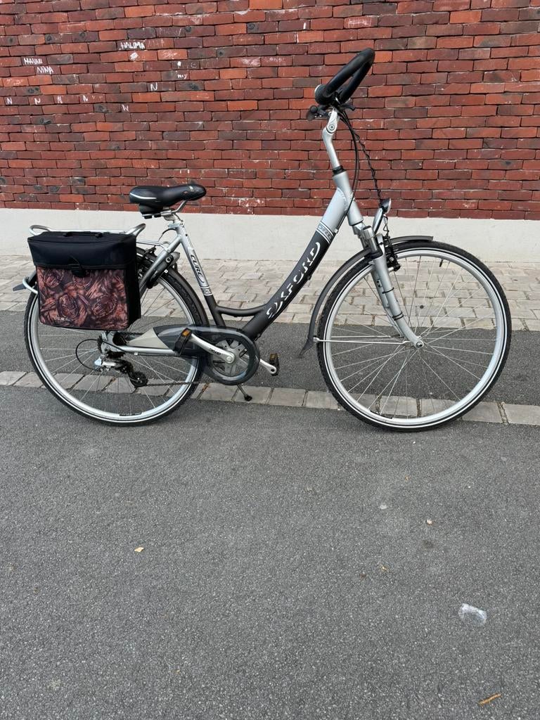 OXFORD CARRY AARSCHOT 28 inch 7V , weinig gebruikt., Fietsen en Brommers, Zo goed als nieuw, 50 tot 53 cm, Ophalen, Overige merken