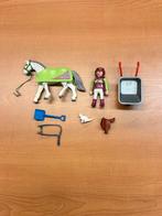 A vendre : set de chevaux Playmobil, Enlèvement, Comme neuf