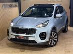 Kia Sportage 2.0 CRDi AWD * GARANTIE 12 MOIS *, Argent ou Gris, Euro 6, Entreprise, 5 portes