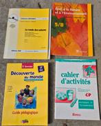 Eveil : manuels pédagogiques, Enlèvement ou Envoi