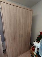 Kleerkast + hangkast, Ophalen