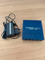 Netgear prosafe gs 105 nieuwstaat!, Ophalen of Verzenden, Zo goed als nieuw