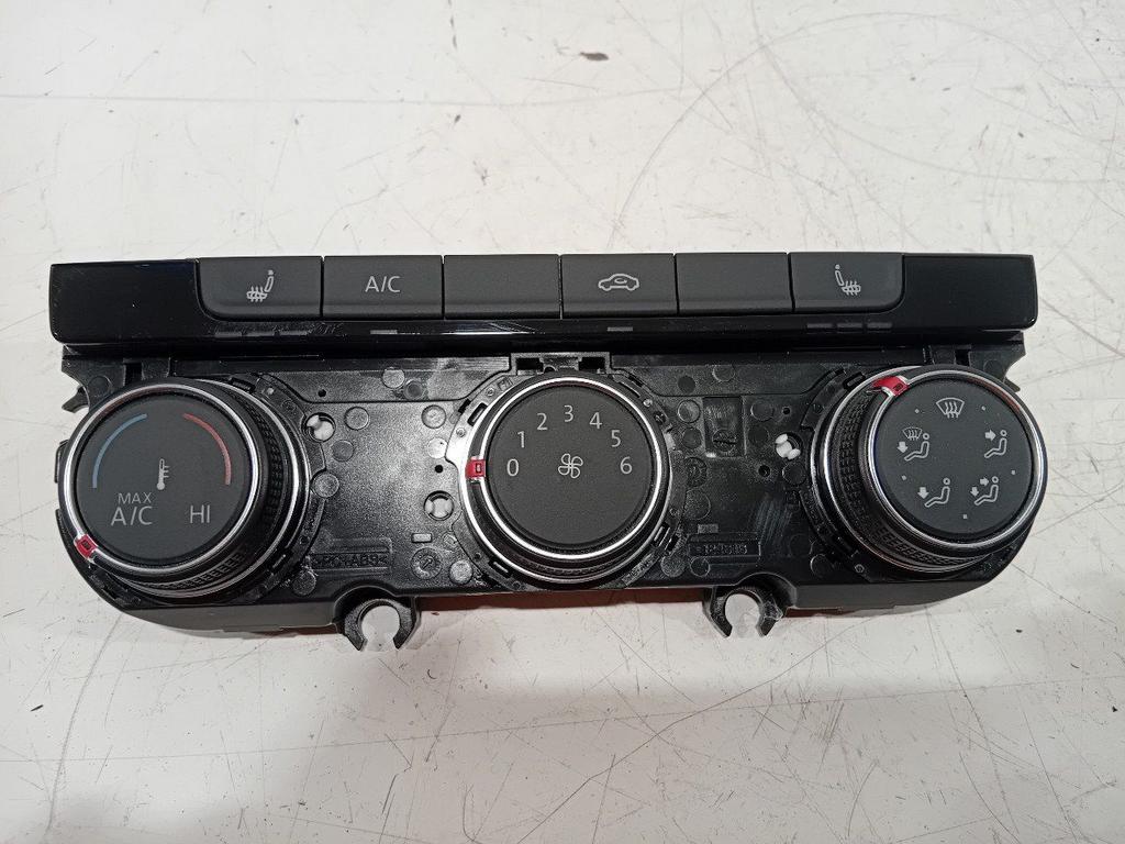 Bedieningspaneel kachel Volkswagen Crafter, Onderdelen@venauto.nl, Van der Ven Autorecycling B.V., Gebruikt, Ettenseweg 76, 4706 PB Roosendaal, The Netherlands