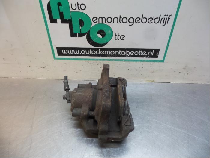 Remklauw (Tang) rechts-voor van een Volkswagen Golf (Golf 09, Auto-onderdelen, Remmen en Aandrijving, Volkswagen, Gebruikt, 3 maanden garantie