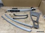 Interieurlijsten set BMW 3 serie E90 E91 E92 E93 grijs CCC, Enlèvement ou Envoi, Einsteinlaan 5 rijswijk, Bmw, Utilisé
