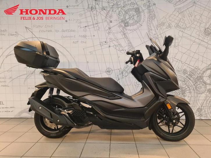 Honda NSS 125 Forza (bj 2021), Motoren, Motoren | Honda, Bedrijf, Scooter, 11 kW of minder