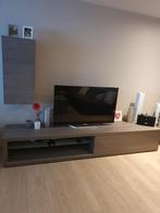 Tv meubel 2,6 m + ophangkast, Huis en Inrichting, Ophalen, Zo goed als nieuw