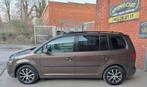 Volkswagen Touran 1.6TDI HIGHLINE Kit-Distri Faite, Auto's, Euro 5, Monovolume, 1600 cc, 5 deurs
