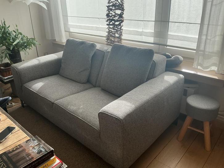 Zetels, Huis en Inrichting, Zetels | Zetels, Zo goed als nieuw, Stof, Ophalen