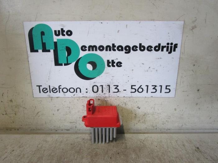 Kachel Weerstand van een Volkswagen Bora (Bora 98-), Auto-onderdelen, Airco en Verwarming, Volkswagen, Gebruikt, 3 maanden garantie