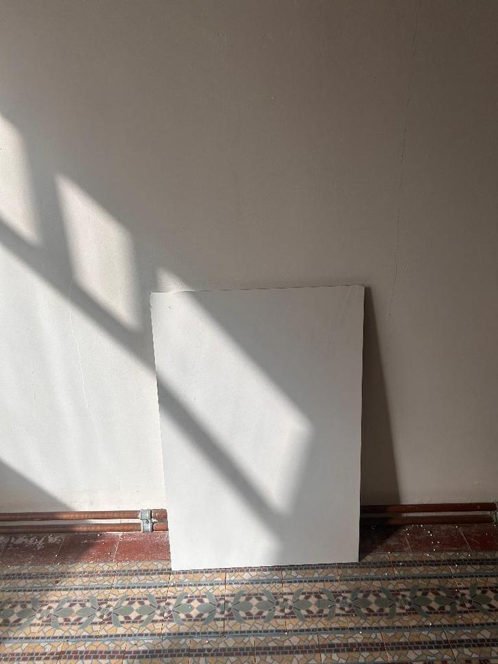 Dibond platen met kader (fotomontage), Huis en Inrichting, Woonaccessoires | Lijsten, Gebruikt, 75 cm of meer, 125 cm of meer