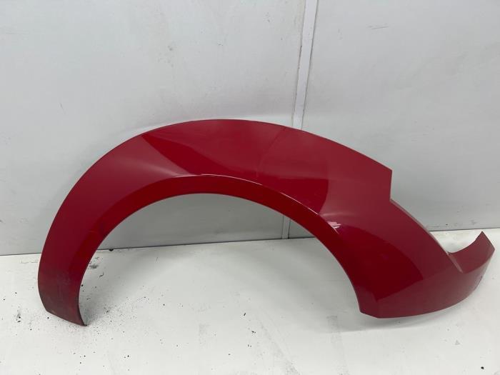 Scherm rechts-voor van een Ford Street Ka (D3), Auto-onderdelen, Carrosserie, Ford, Gebruikt, 3 maanden garantie, Ophalen of Verzenden