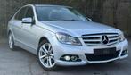 Mercedes C200D Avant-garde 154.005km Berline, Autos, Mercedes-Benz, 100 kW, Achat, Boîte manuelle, Noir
