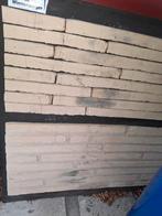 Gevelstenen Wasserstrich special ecru, Bricolage & Construction, Briques, Enlèvement, Neuf, Briques