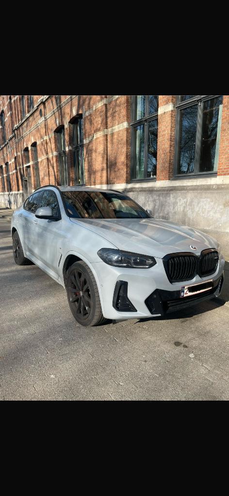 Autos, Auto's, BMW, Particulier, X4, 4x4, Achteruitrijcamera, Adaptive Cruise Control, Airbags, Airconditioning, Alarm, Android Auto