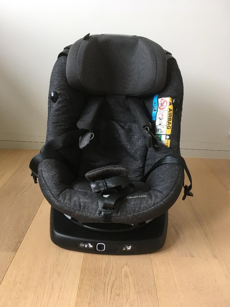 Maxi Cosi Axissfix draaibare autostoel, Kinderen en Baby's, Autostoeltjes, Ophalen, Verstelbare rugleuning, 0 t/m 18 kg, Zo goed als nieuw