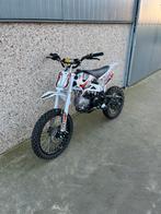 125cc pitbike, Fietsen en Brommers, Minibikes, Midibikes en Pitbikes, Ophalen, Zo goed als nieuw, Pitbike