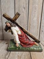 Gips beeld periode 1920, Ophalen of Verzenden